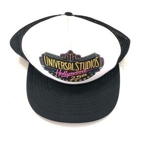 Universal Studios Hollywood 25th Annivseary Men's Hat